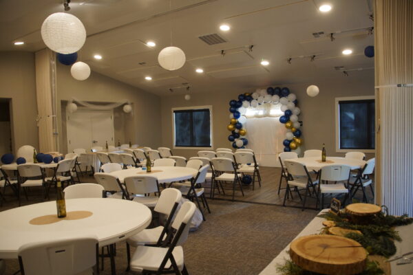 Jacksonville Community Center - Meeting Room Rental & Small Wedding Site