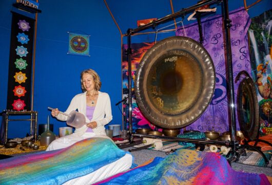 2/16/25 Yoga Nidra Sound Bath with Claudia