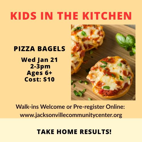 Kids in the Kitchen