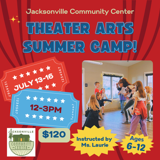Theater Arts Summer Camp 2026 FB size with HYPERLINK (1200 x 628 px) (320 x 320 px) (2)